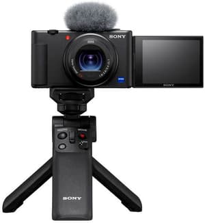 Fotokamera ZV-1 + Griff