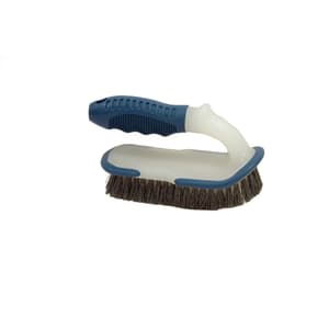 Brosse à main avec manche