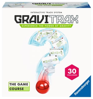GraviTrax Challenges: Curves