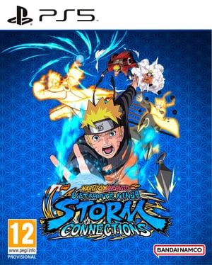 PS5 - Naruto X Boruto: Ultimate Ninja Storm Connections