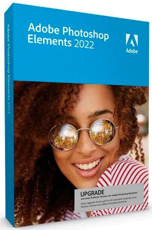 Photoshop Elements 2022 Upgrade Deutsch