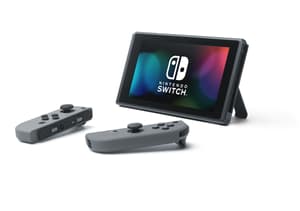 Console Switch Gris