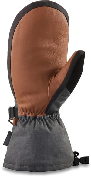 LEATHER SCOUT MITT