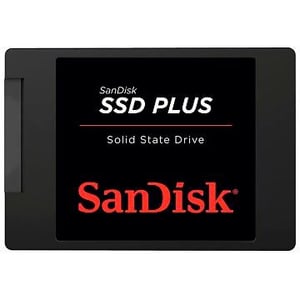 SSD Plus 480GB 2.5" (SDSSDA-480G)