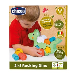 Chicco Rocking Dino Toy eco