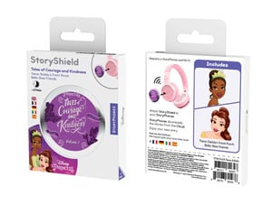 StoryShield Disney Tiana & Belle