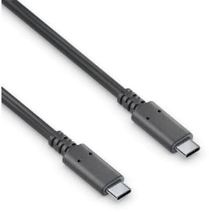 USB 3.2-Kabel mit E-Marker, 20Gbps, 100W USB C - USB C 0.5 m