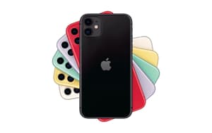 iPhone 11 64GB (2021) Black