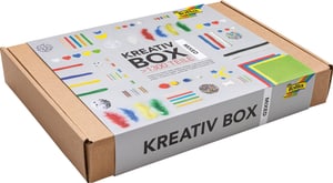 Creative box Mixed, 1300 pcs