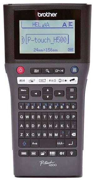 P-touch PT-H500