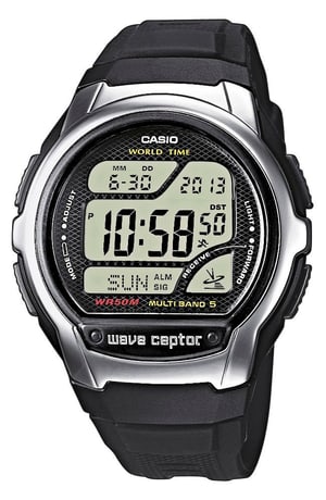 Wave Ceptor WV-58E-1AVEF montre-bracelet