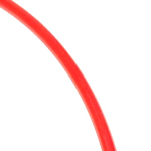 Runder Gymnastikreifen Ø 80cm | Rot