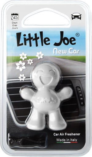 Little Joe New Car