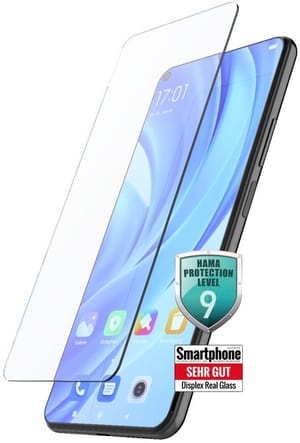 "Prem. Crystal Glass" f. Xiaomi Mi 11 Lite (5G) / 11 Lite 5G NE