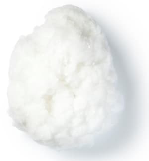 Füllwatte 250 g, weiss