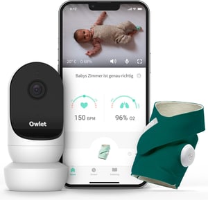 Duo 2 vert profond/blanc