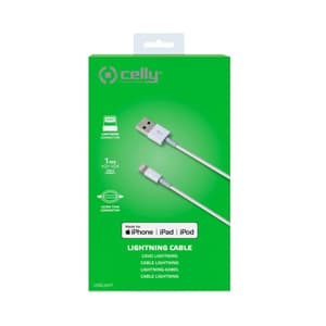 USB-A to Lightning Cable 12W