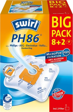 Sac à poussière PH86 Big-Pack
