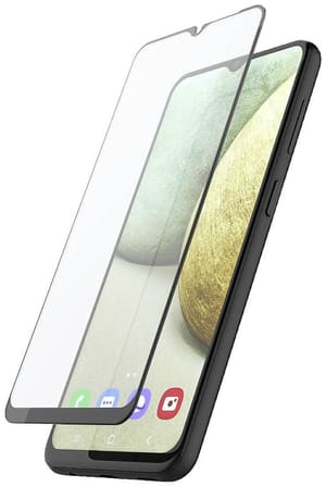 Verre de protection pour Samsung Galaxy A33 5G, Noir