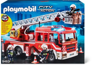Feuerwehr Leiterfahrzeug 9463