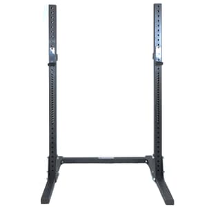 Station rack / cage à squat musculation en acier
