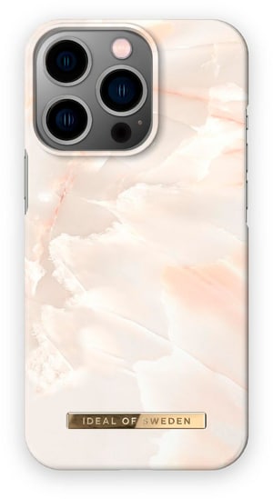 Rose Pearl Marble iPhone 13 Pro