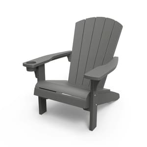 Alpine adirondack graphite 93 x 81 x 96.5 cm