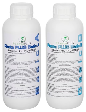 PlantaPlus Basic A+B 1 litre