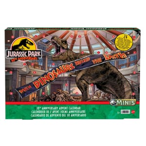 Jurassic World  Calendrier de l'Avent