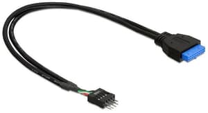 Câble USB 3.0 Pinheader 30 cm interne
