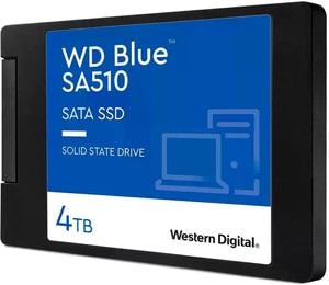 WD Blue SA510 4 TB