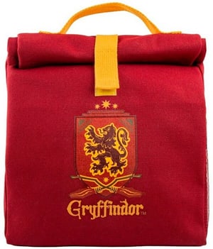 Harry Potter: Gryffindor Thermo Lunch Bag