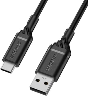 USB-Ladekabel USB C - USB A 1 m