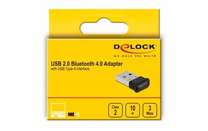 USB-Bluetooth-Adapter 61004 V4.0, 7mm
