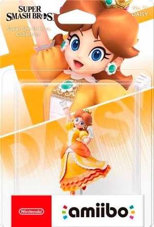 amiibo Super Smash Bros. Character - Daisy
