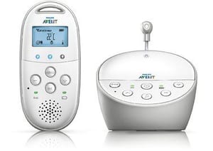 Philips AVENT SCD565/00 Baby Monitor DEC