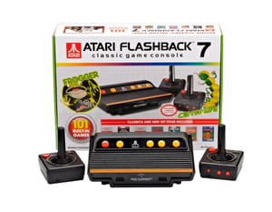 Atari Flashback 7 Retro Games Konsole