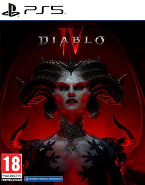 PS5 - Diablo 4 (D)