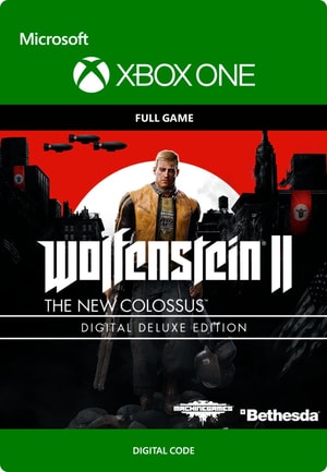 Xbox One - Wolfenstein II: The New Colossus Digital Deluxe