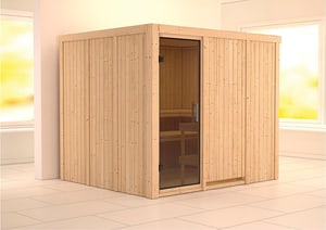 Sauna Gobin Fronteinstieg