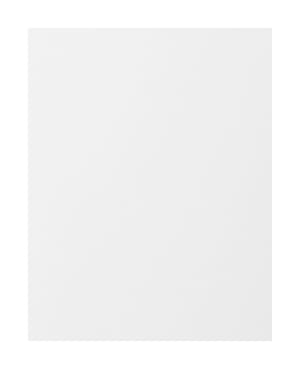 Cartoncino Bristol 50 x 65 cm, 369 g