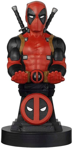 Supporto per caricabatterie Cable Guys - Deadpool