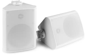 Haut-parleur d’installation BGO50 Set Blanc