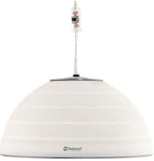 Lampe de camping Pollux Lux Cream White