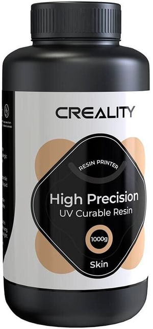 Resin LCD 8K, 1000g, Hautfarbe