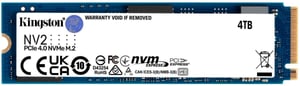 NV2 M.2 2280 NVMe 4000 GB