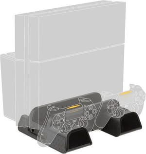 Cooling Charging Stand Starship PS4