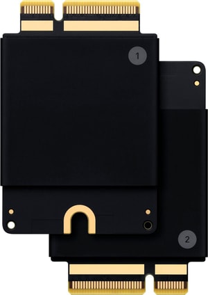 4 TB SSD Upgrade Kit für den Mac Pro (2023)