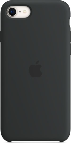 iPhone SE 3th Silicone Case - Midnight