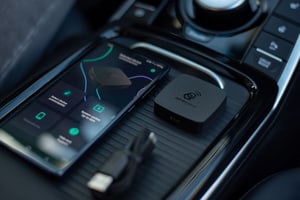 Wireless Android Auto Dongle